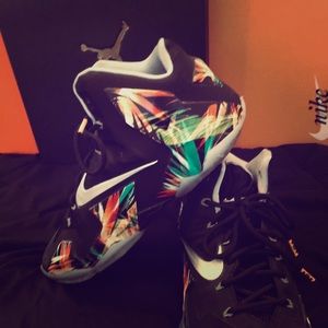 Everglades Lebron 11’s sz 12